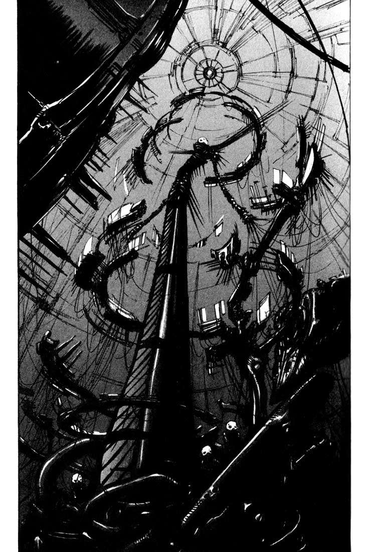 Read BLAME! (es) Manga Online