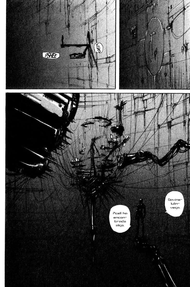 Read BLAME! (es) Manga Online