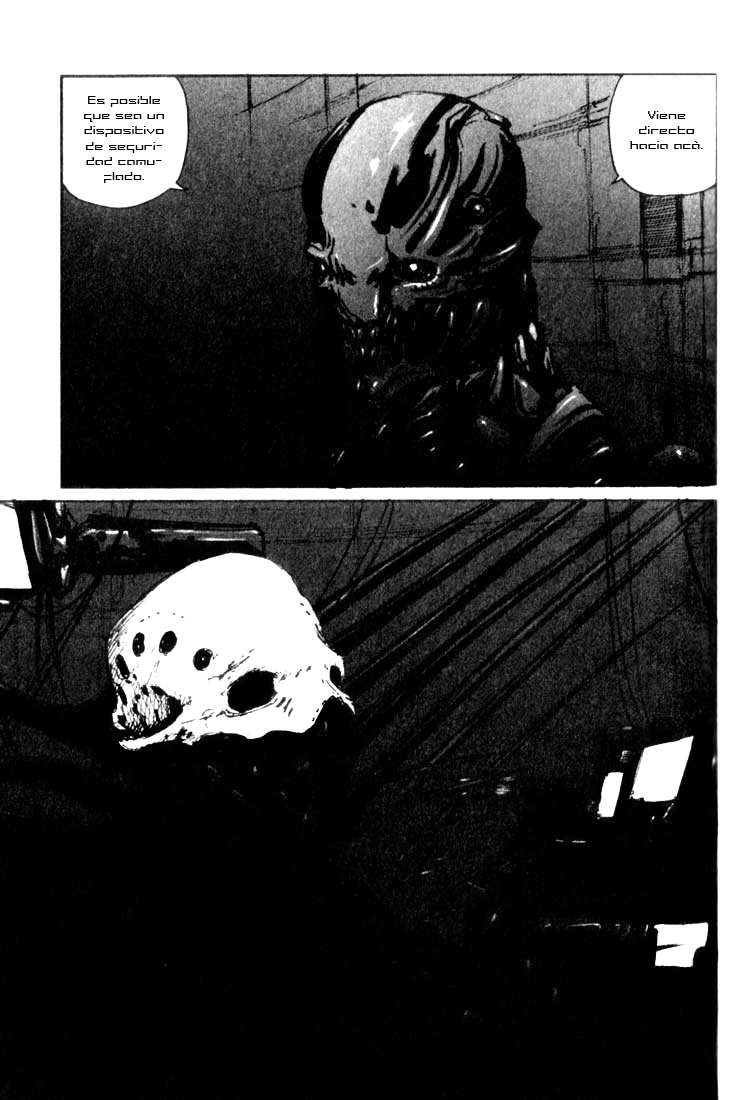 Read BLAME! (es) Manga Online