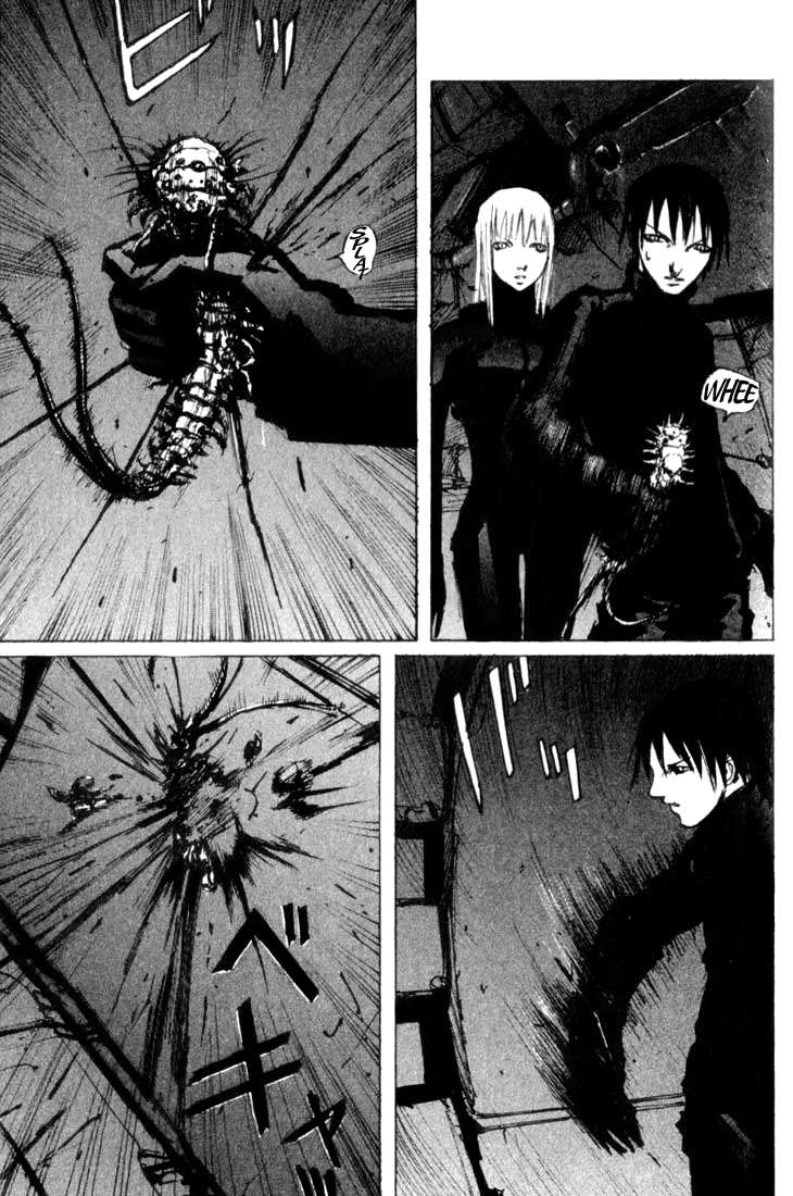 Read BLAME! (es) Manga Online