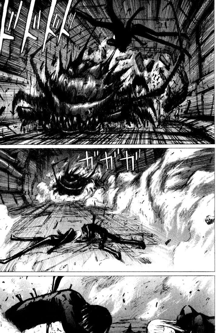 Read BLAME! (es) Manga Online