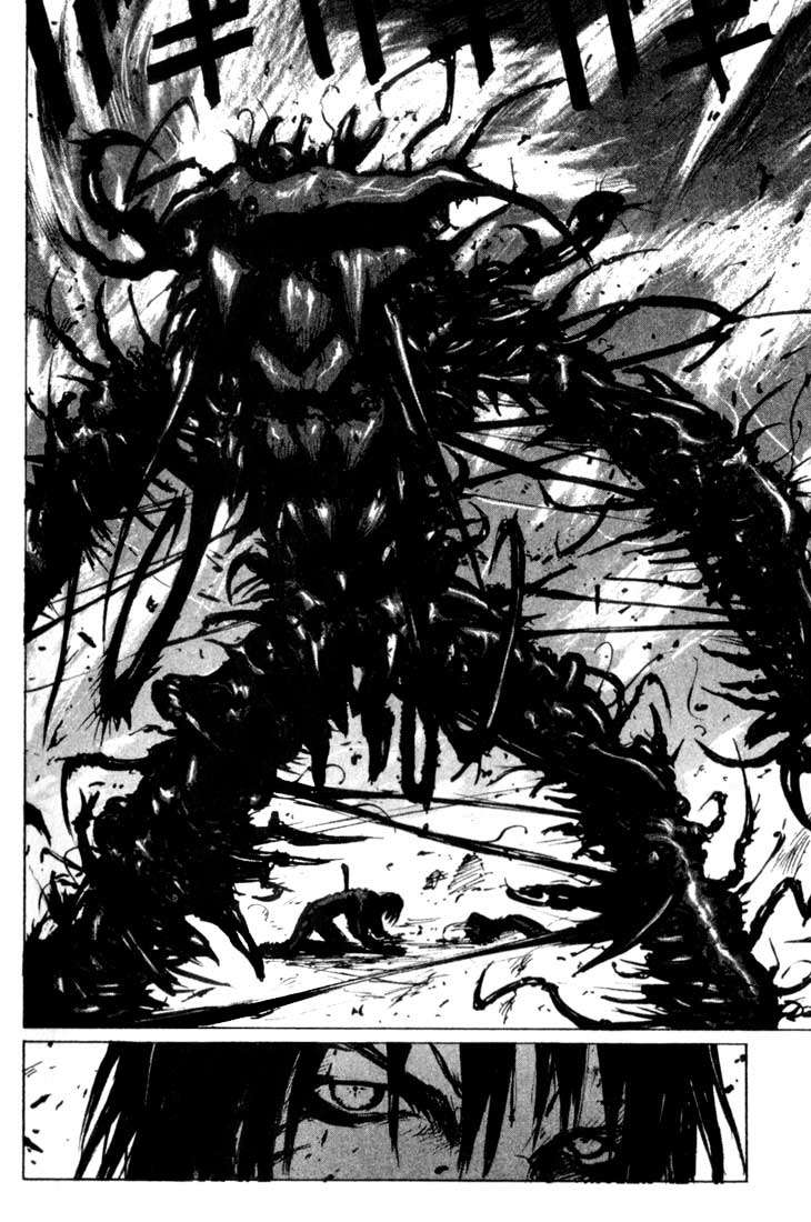 Read BLAME! (es) Manga Online