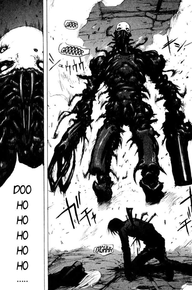 Read BLAME! (es) Manga Online