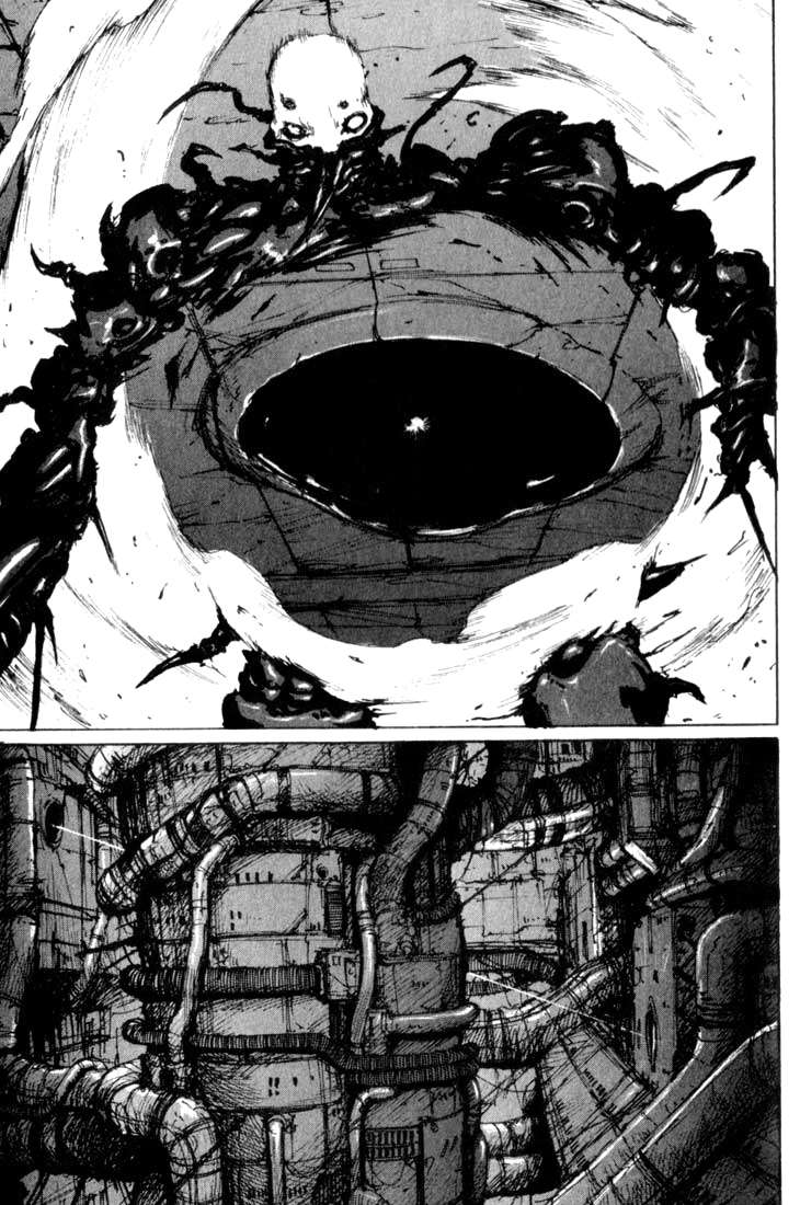 Read BLAME! (es) Manga Online