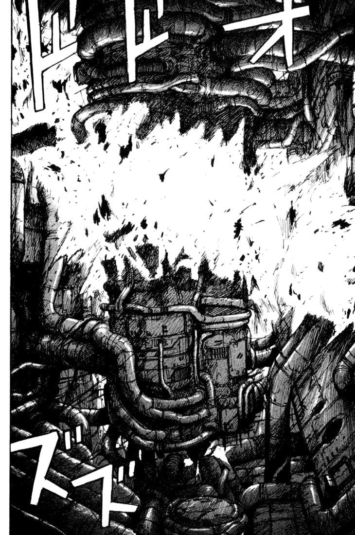 Read BLAME! (es) Manga Online