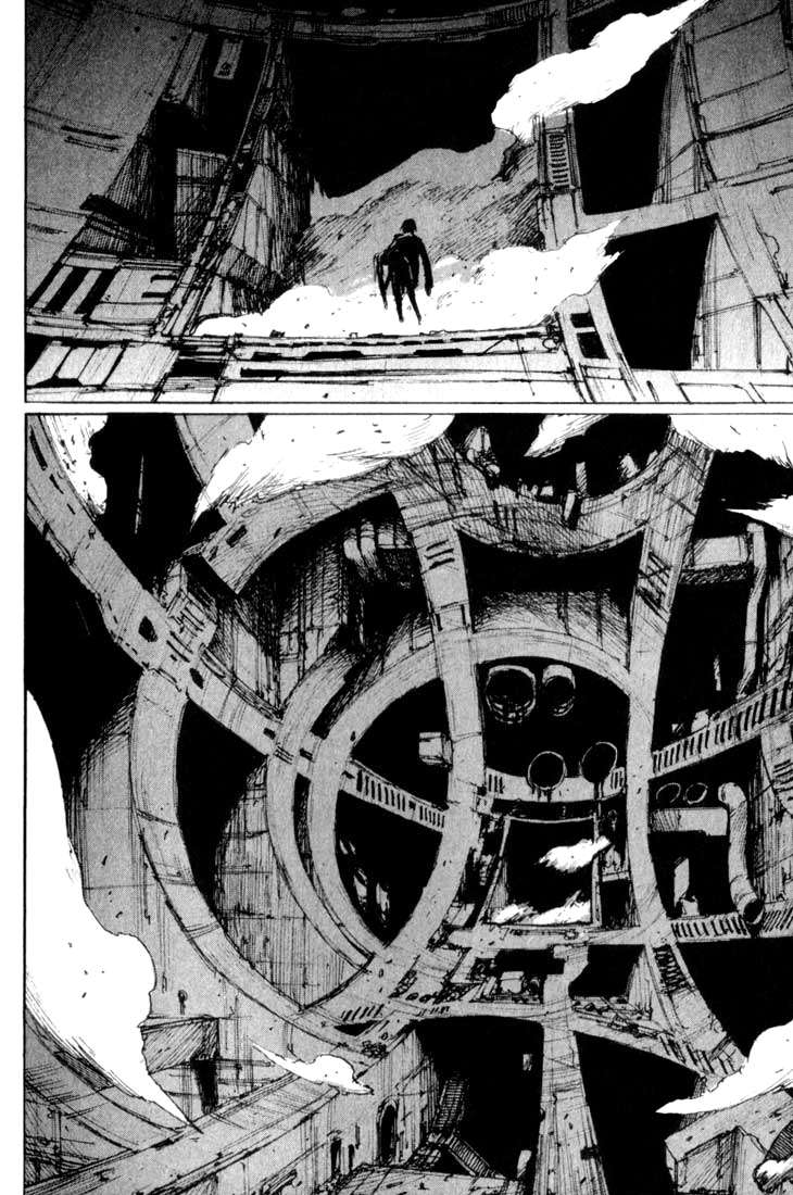 Read BLAME! (es) Manga Online