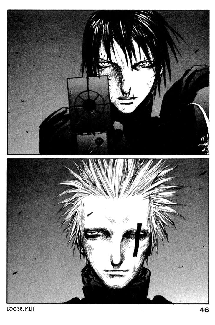 Read BLAME! (es) Manga Online