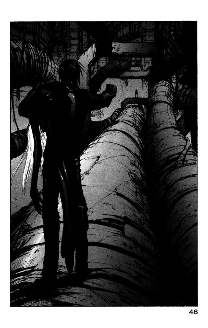 Read BLAME! (es) Manga Online