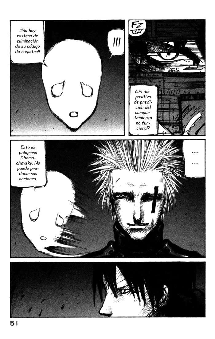 Read BLAME! (es) Manga Online