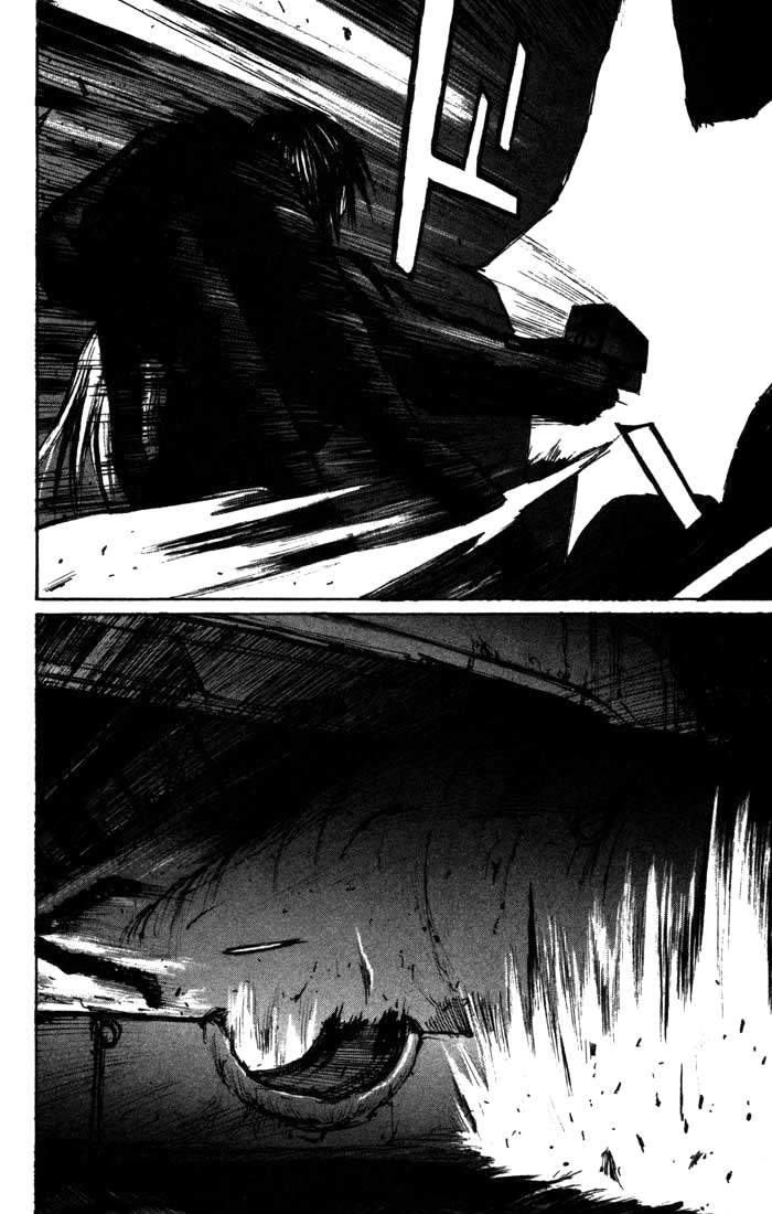 Read BLAME! (es) Manga Online