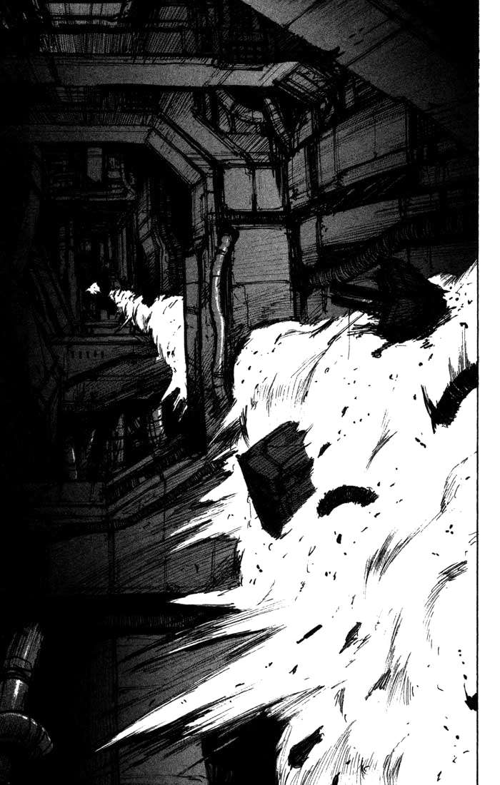 Read BLAME! (es) Manga Online