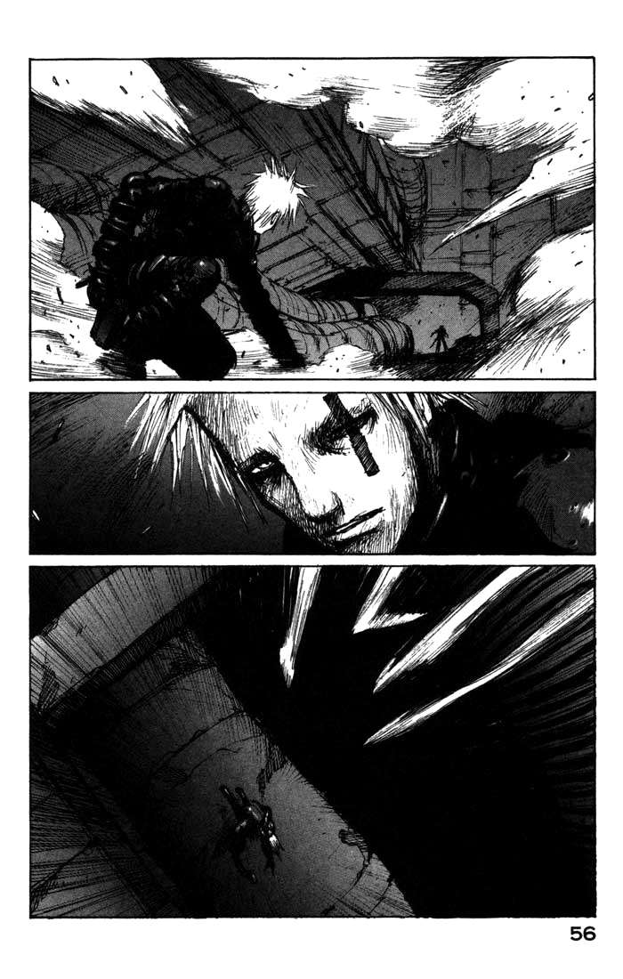 Read BLAME! (es) Manga Online