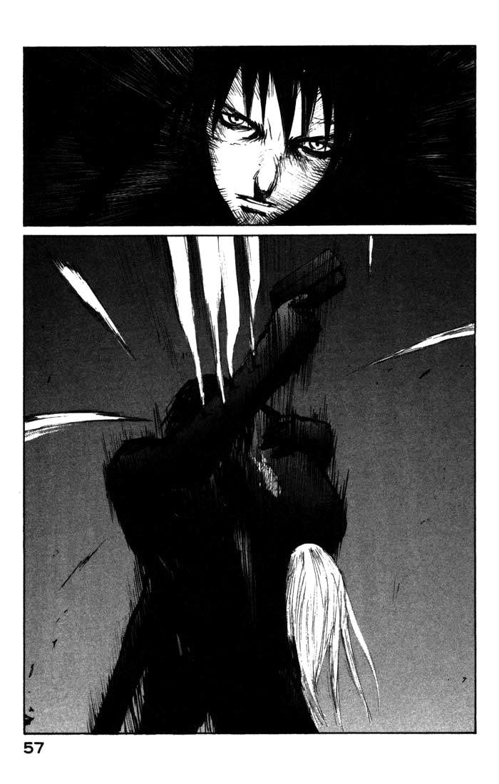 Read BLAME! (es) Manga Online