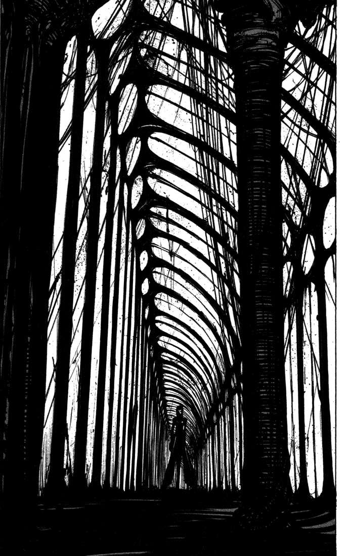 Read BLAME! (es) Manga Online