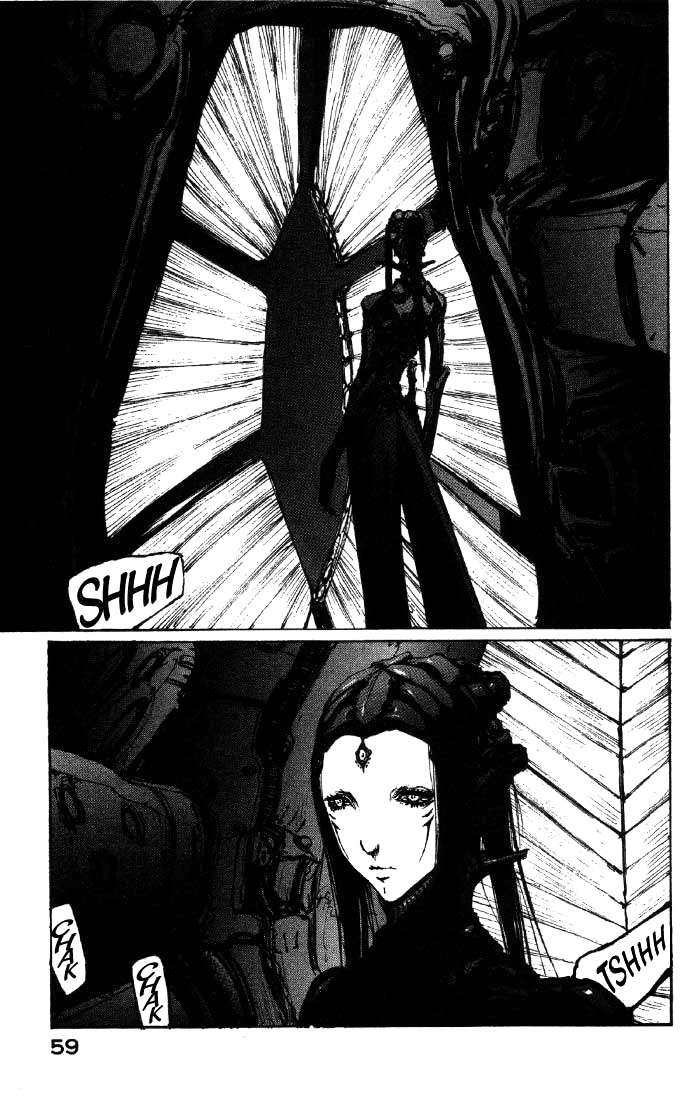 Read BLAME! (es) Manga Online