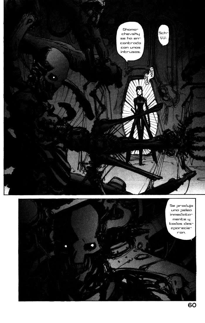 Read BLAME! (es) Manga Online