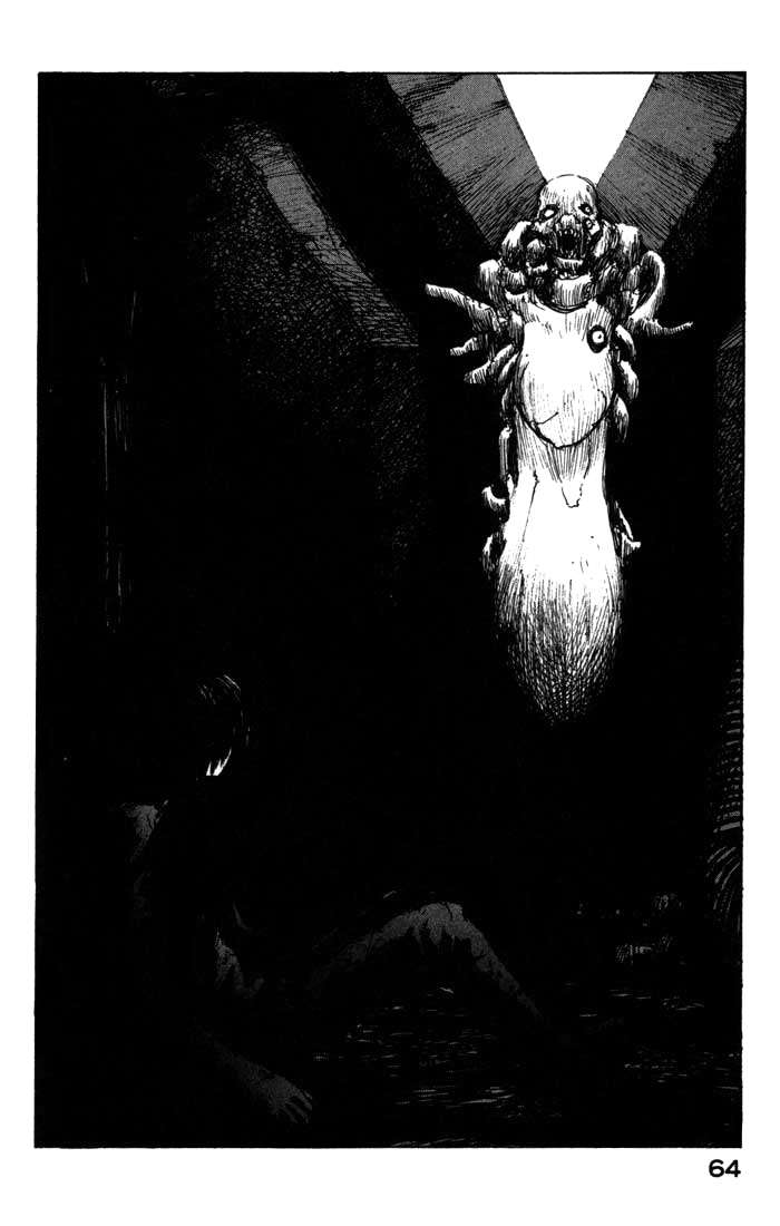 Read BLAME! (es) Manga Online