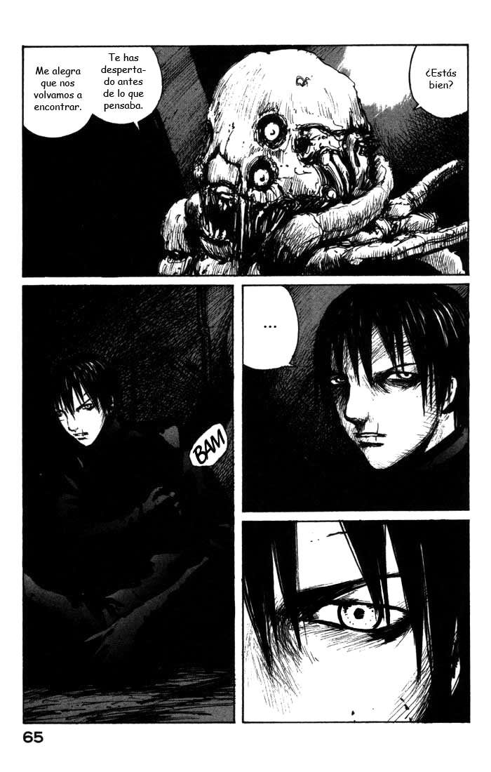 Read BLAME! (es) Manga Online