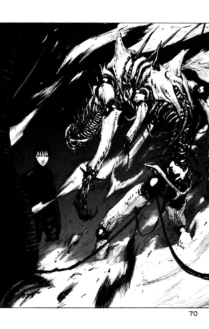 Read BLAME! (es) Manga Online