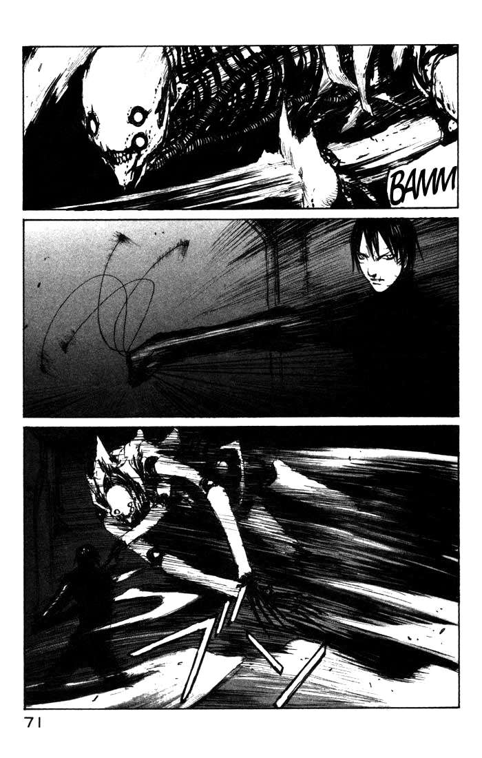 Read BLAME! (es) Manga Online