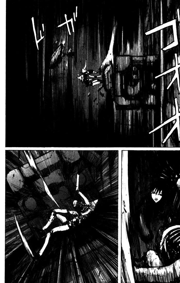 Read BLAME! (es) Manga Online