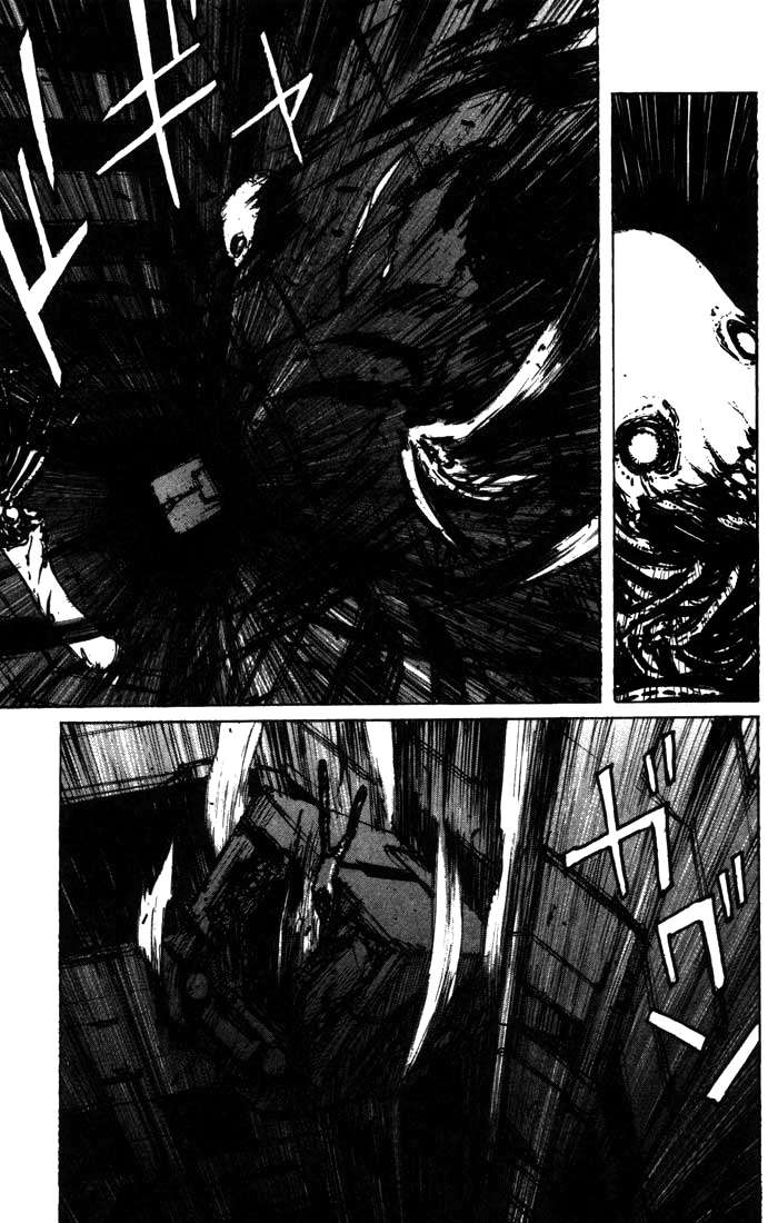 Read BLAME! (es) Manga Online