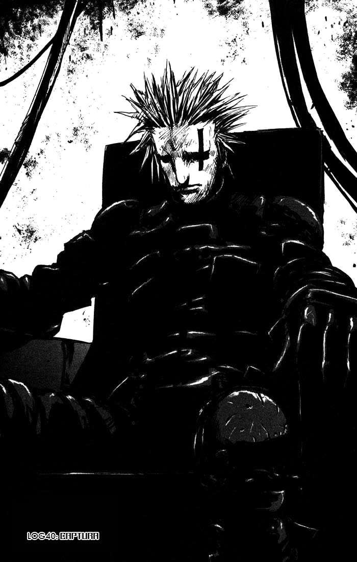 Read BLAME! (es) Manga Online