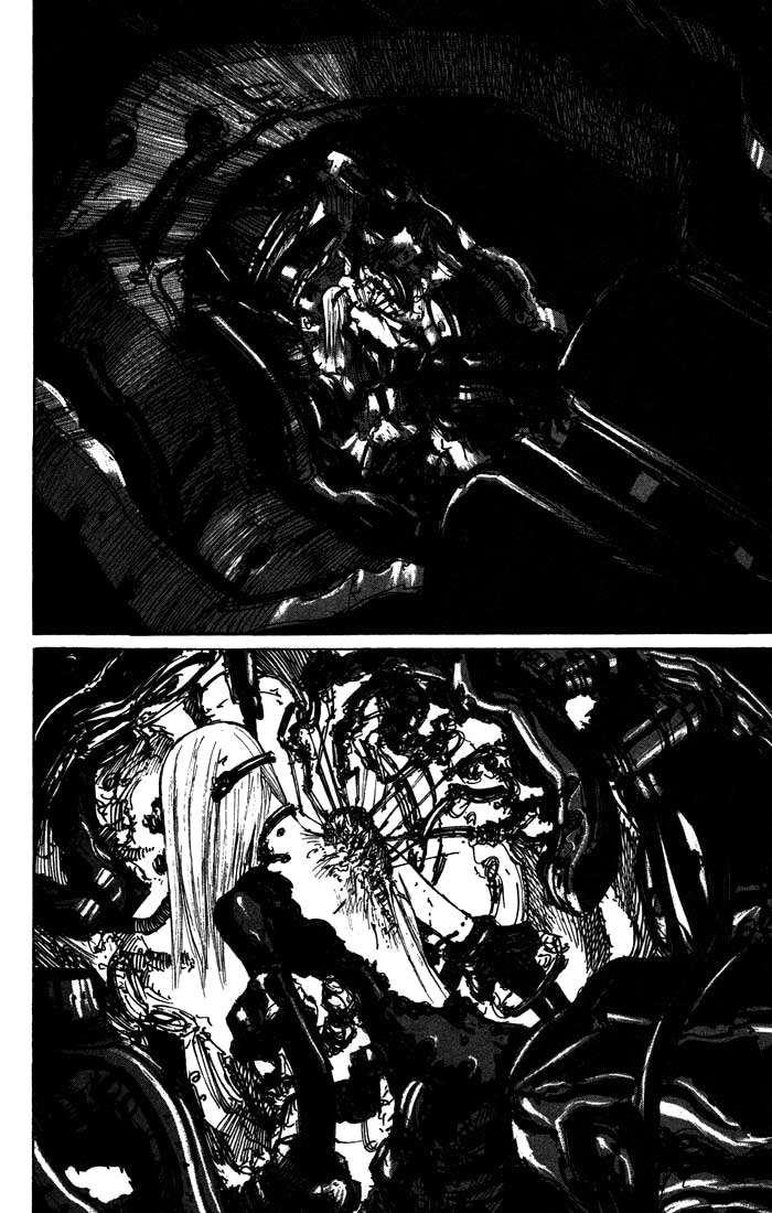 Read BLAME! (es) Manga Online