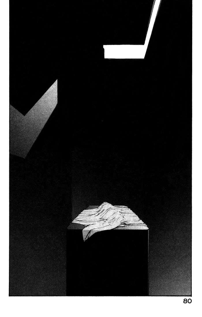 Read BLAME! (es) Manga Online