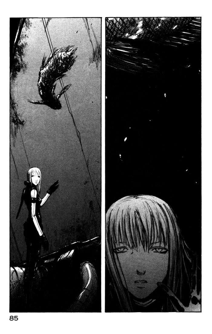 Read BLAME! (es) Manga Online