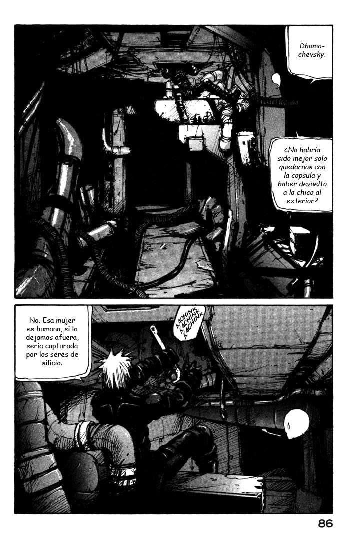 Read BLAME! (es) Manga Online