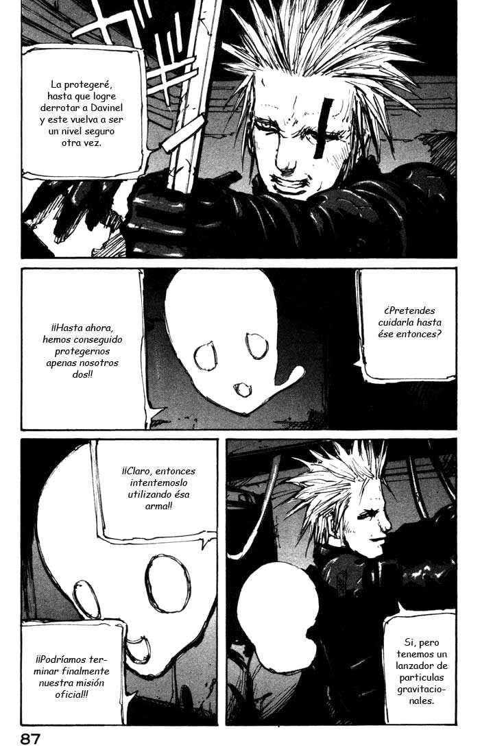 Read BLAME! (es) Manga Online