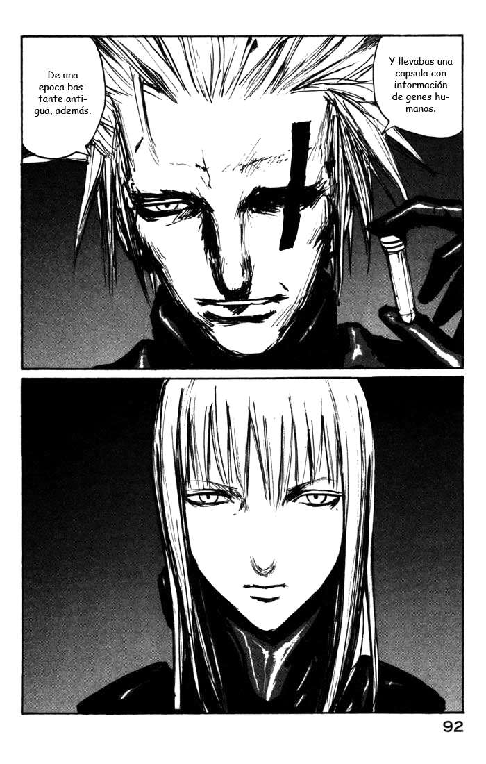 Read BLAME! (es) Manga Online