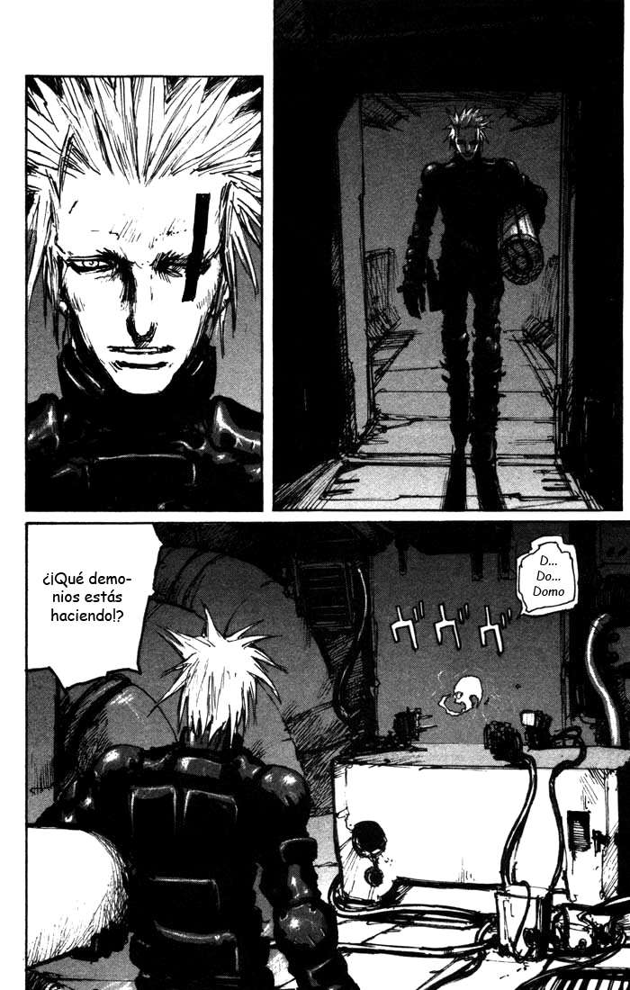 Read BLAME! (es) Manga Online