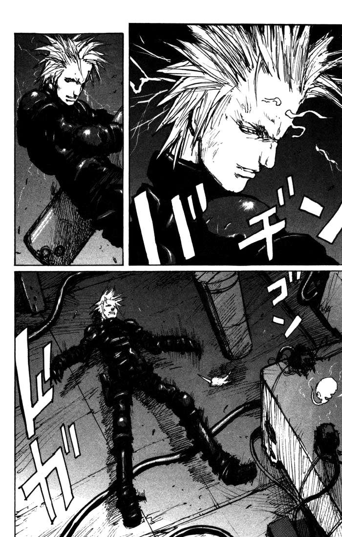 Read BLAME! (es) Manga Online