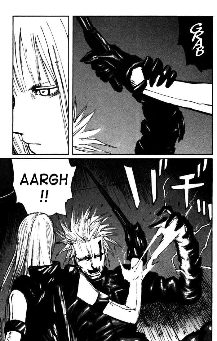 Read BLAME! (es) Manga Online