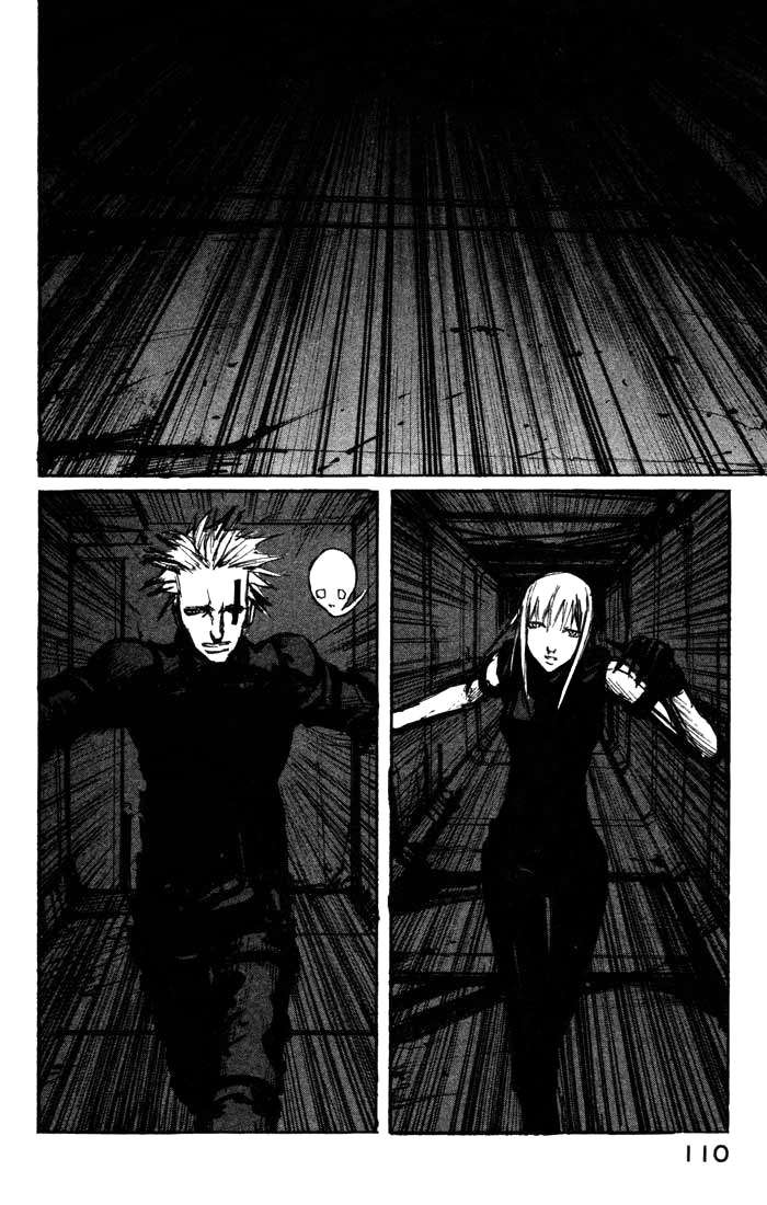 Read BLAME! (es) Manga Online