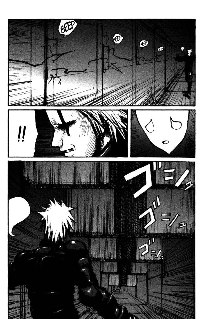 Read BLAME! (es) Manga Online