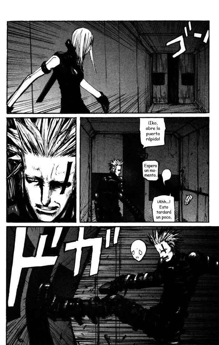 Read BLAME! (es) Manga Online