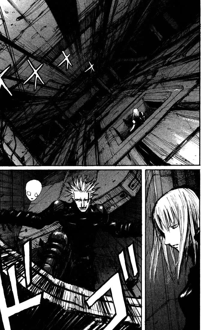 Read BLAME! (es) Manga Online