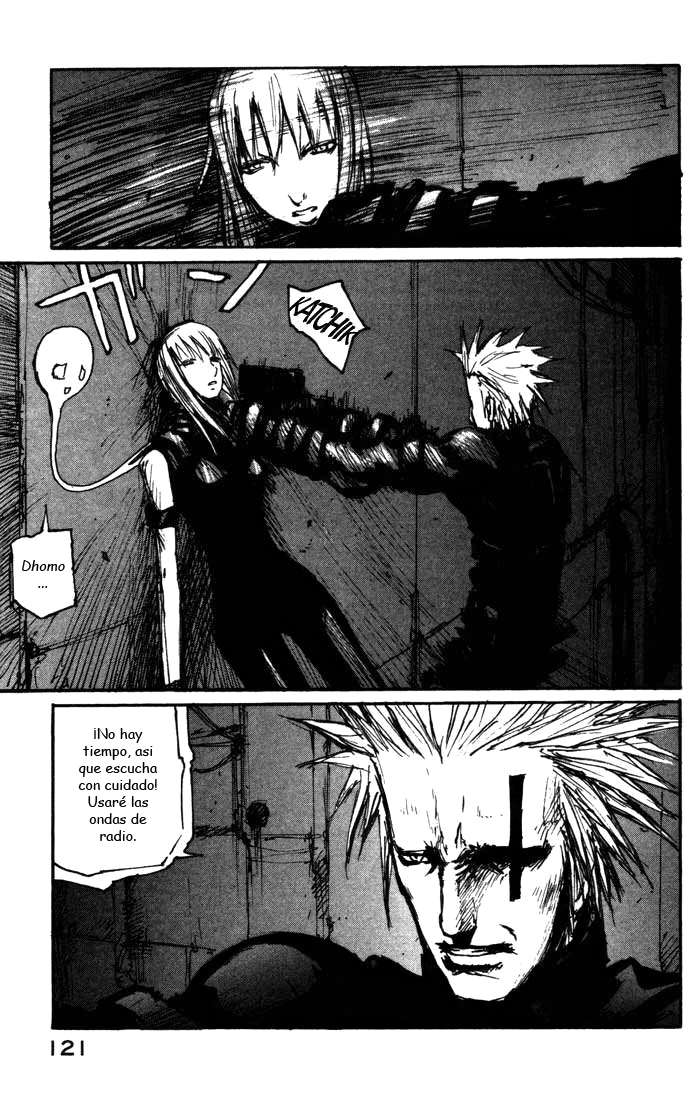 Read BLAME! (es) Manga Online