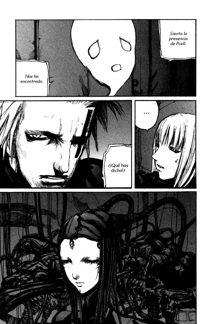 Read BLAME! (es) Manga Online