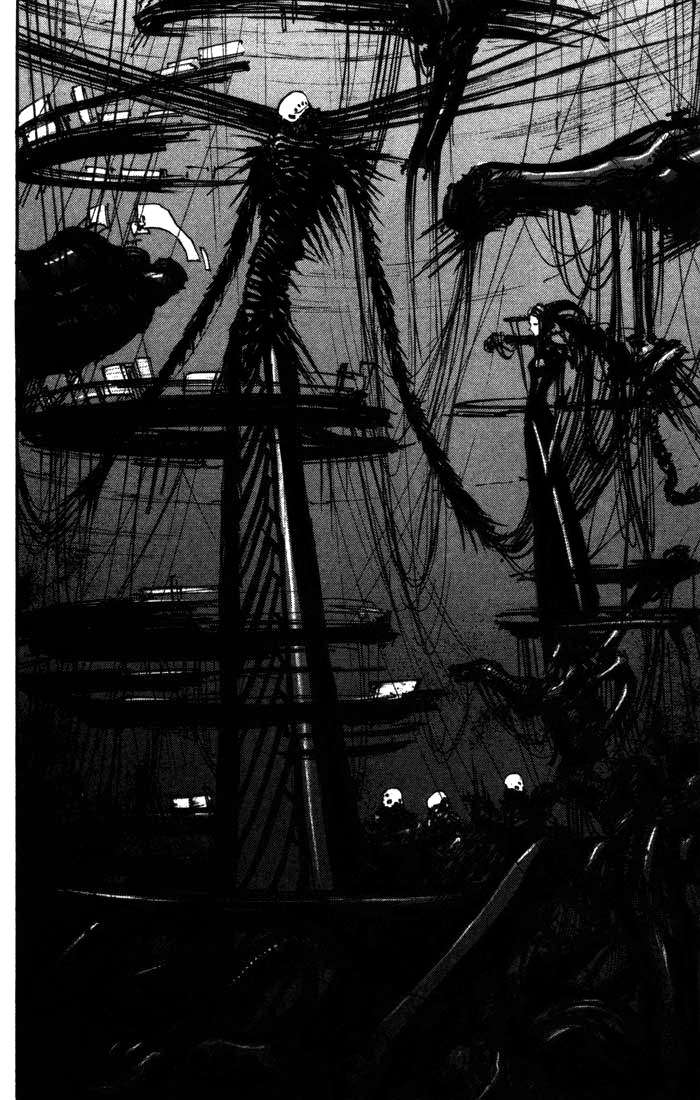 Read BLAME! (es) Manga Online