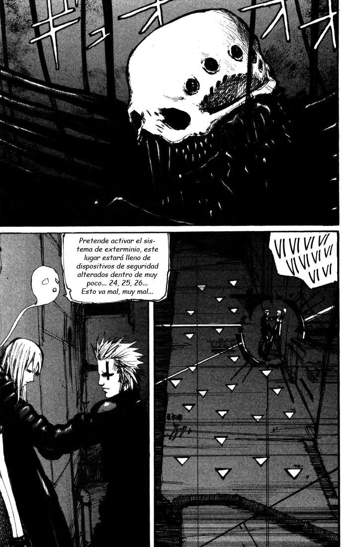 Read BLAME! (es) Manga Online