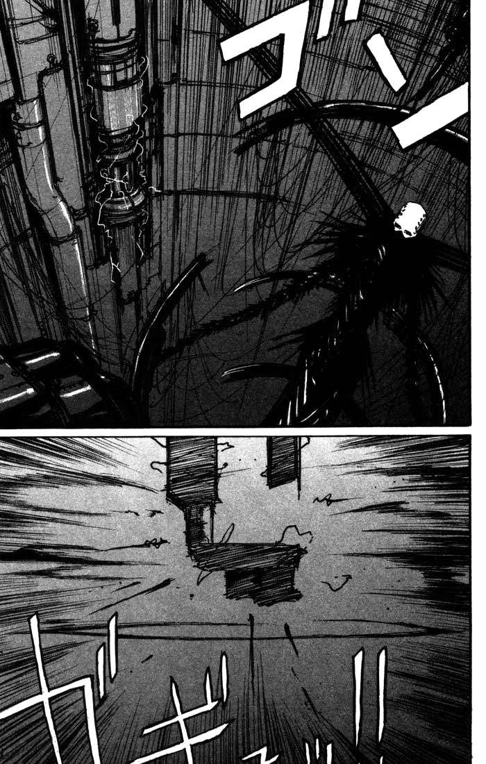 Read BLAME! (es) Manga Online