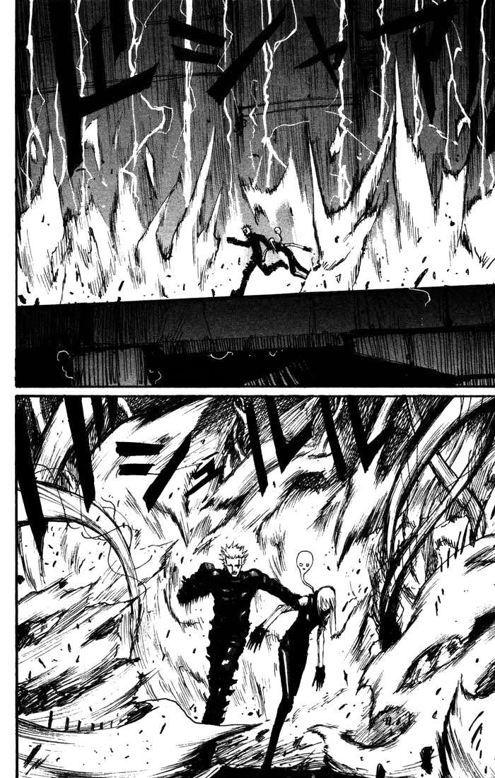 Read BLAME! (es) Manga Online