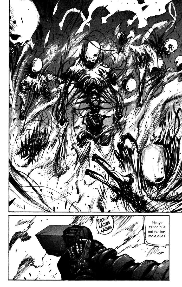 Read BLAME! (es) Manga Online