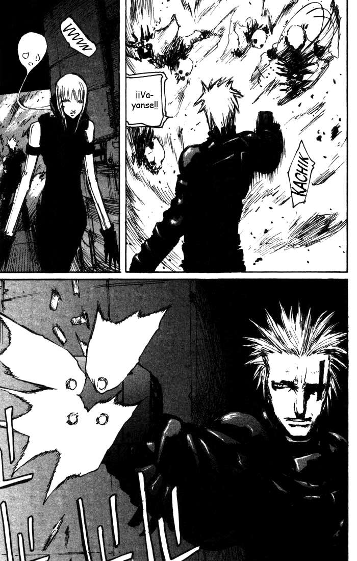 Read BLAME! (es) Manga Online