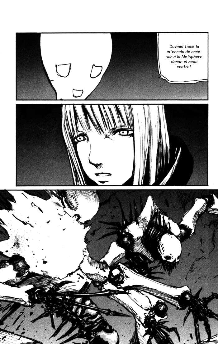 Read BLAME! (es) Manga Online