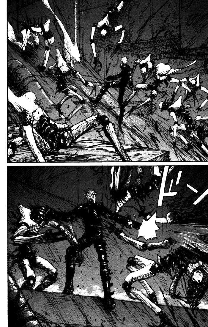 Read BLAME! (es) Manga Online